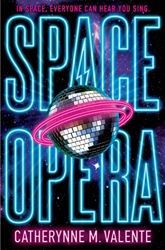 cover image Space Opera