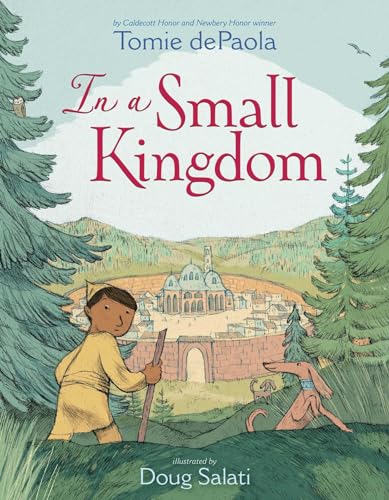 cover image In a Small Kingdom