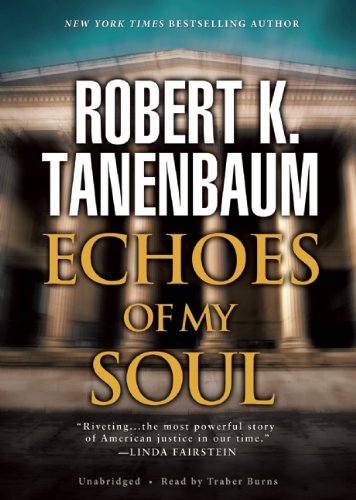 cover image Echoes of My Soul