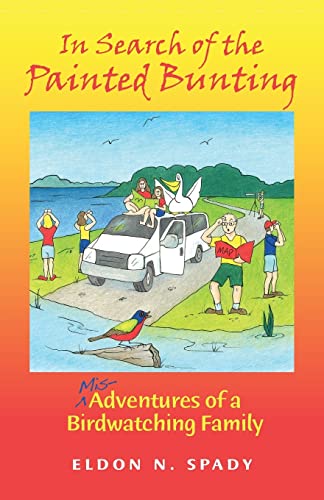 cover image In Search of the Painted Bunting