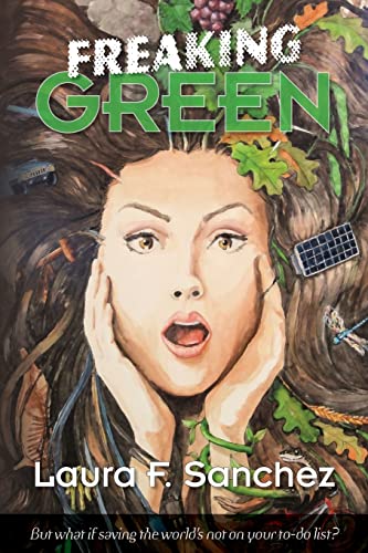 cover image Freaking Green
