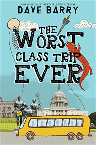 cover image The Worst Class Trip Ever