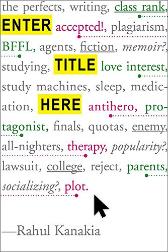cover image Enter Title Here