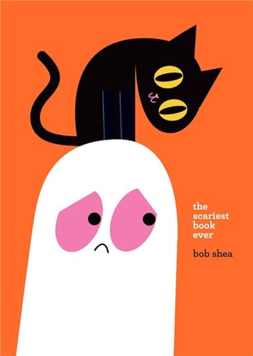cover image The Scariest Book Ever