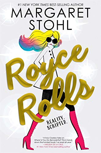 cover image Royce Rolls