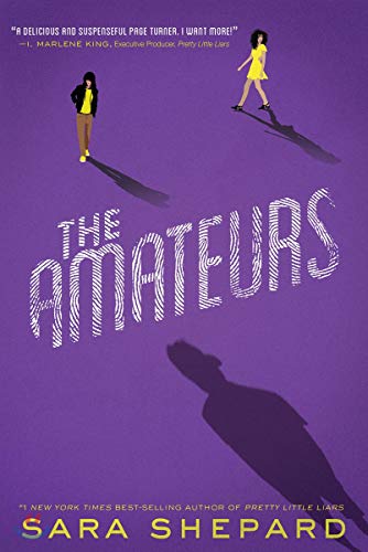 cover image The Amateurs
