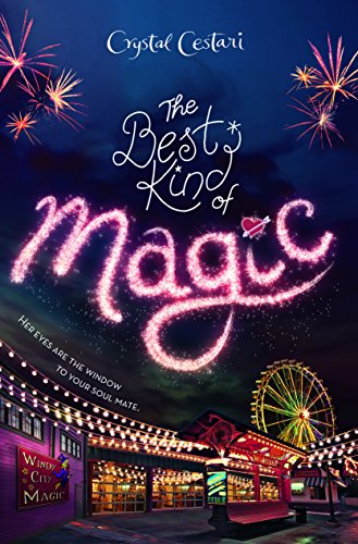 cover image The Best Kind of Magic