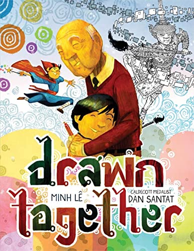 cover image Drawn Together