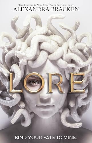 cover image Lore