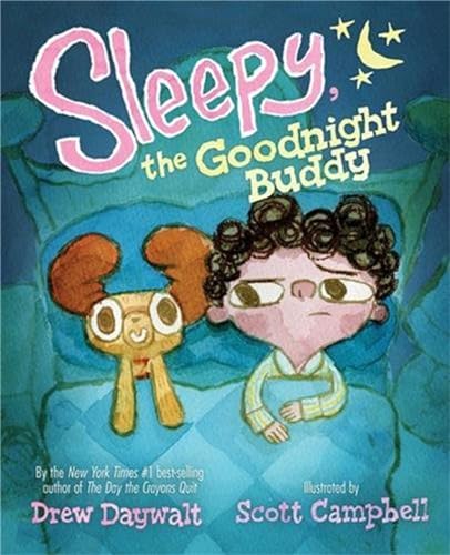 cover image Sleepy, the Goodnight Buddy