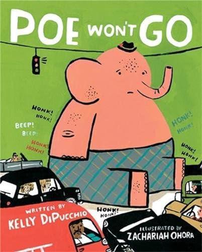 cover image Poe Won’t Go