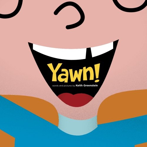 cover image Yawn!