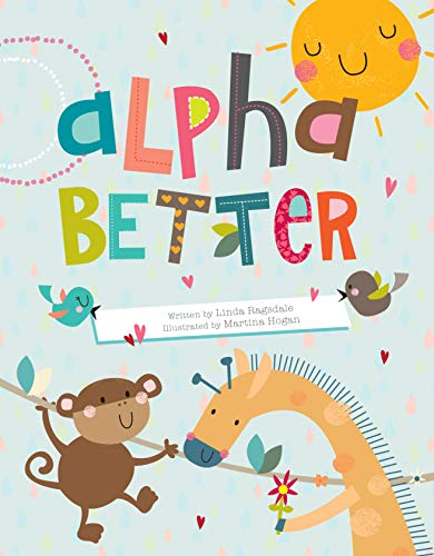 cover image Alphabetter