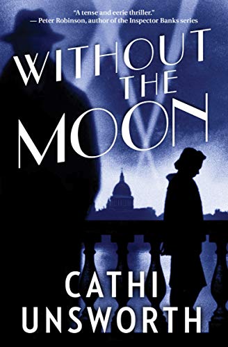 cover image Without the Moon