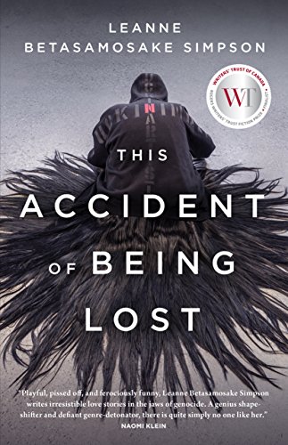 cover image This Accident of Being Lost