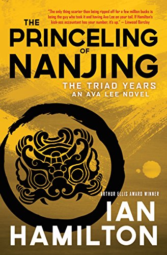 cover image The Princeling of Nanjing