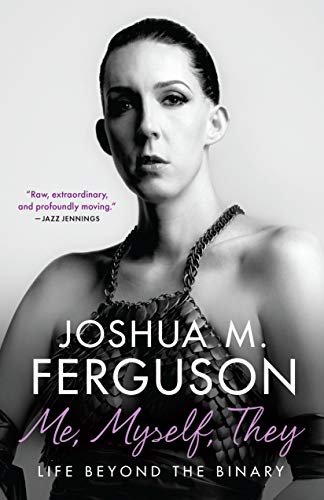 cover image Me, Myself, They: Life Beyond the Binary