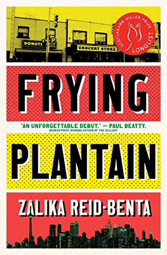 cover image Frying Plantain