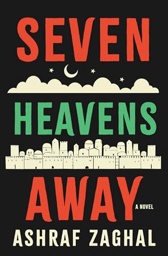 cover image Seven Heavens Away