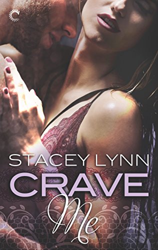 cover image Crave Me: Luminous, Book 2