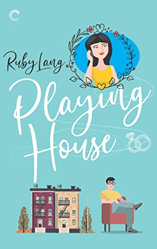 cover image Playing House