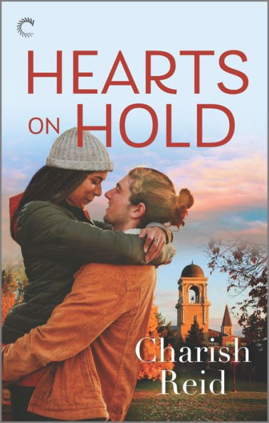 cover image Hearts on Hold