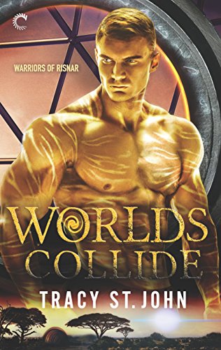 cover image Worlds Collide