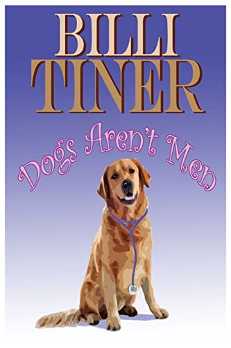 cover image Dogs Aren't Men