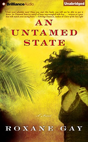 cover image An Untamed State