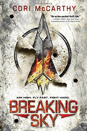 cover image Breaking Sky