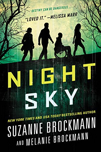 cover image Night Sky