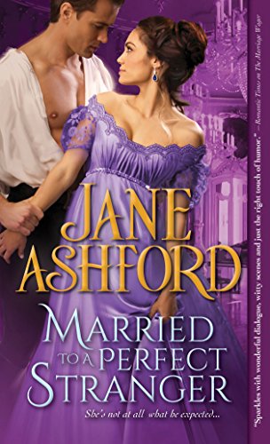 cover image Married to a Perfect Stranger