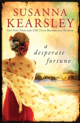 cover image A Desperate Fortune
