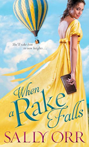 cover image When a Rake Falls