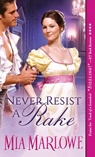 cover image Never Resist a Rake