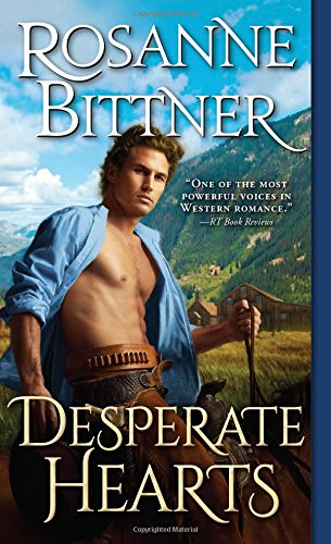 cover image Desperate Hearts