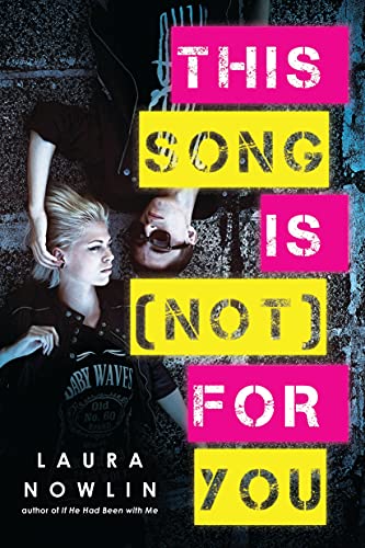 cover image This Song Is (Not) for You