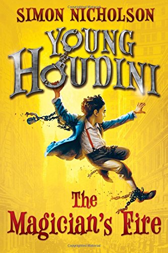 cover image The Magician’s Fire