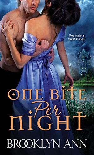 cover image One Bite Per Night