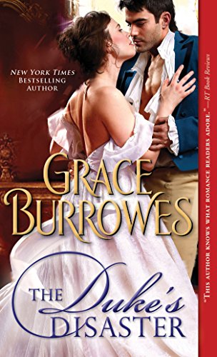 cover image The Duke’s Disaster