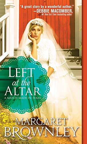 cover image Left at the Altar