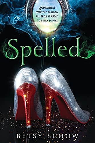 cover image Spelled