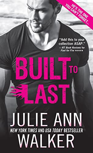 cover image Built to Last: Black Knights Inc., Book 12