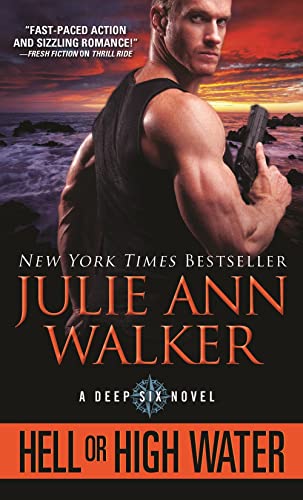 cover image Hell or High Water