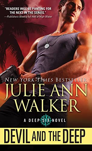 cover image Devil and the Deep