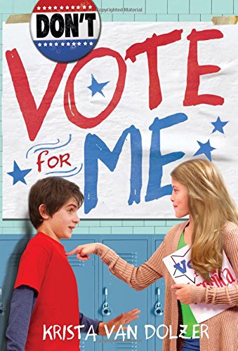 cover image Don’t Vote for Me