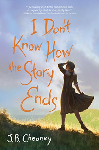 cover image I Don’t Know How the Story Ends