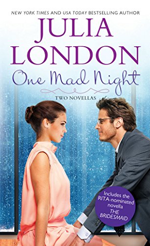 cover image One Mad Night