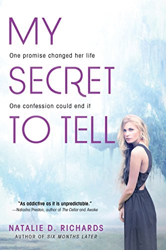 cover image My Secret to Tell