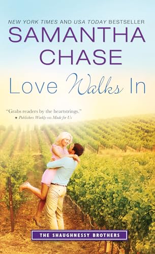 cover image Love Walks In